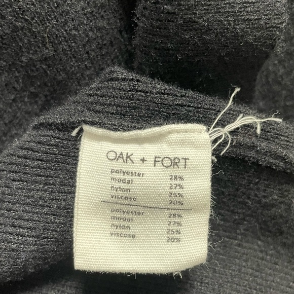 OAK + FORT | Cardigan - Picture 6 of 7